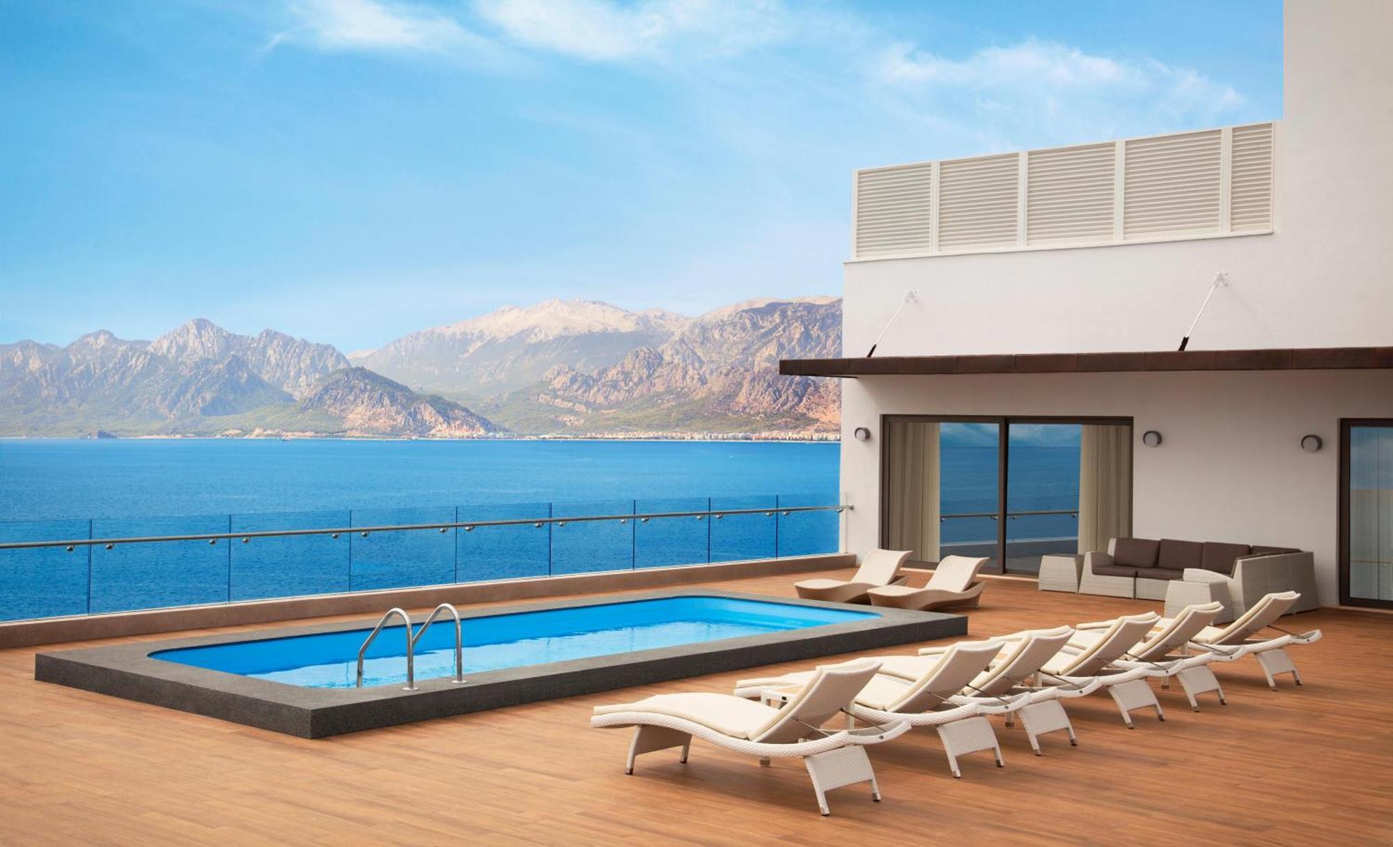 Hotel Akra Antalya