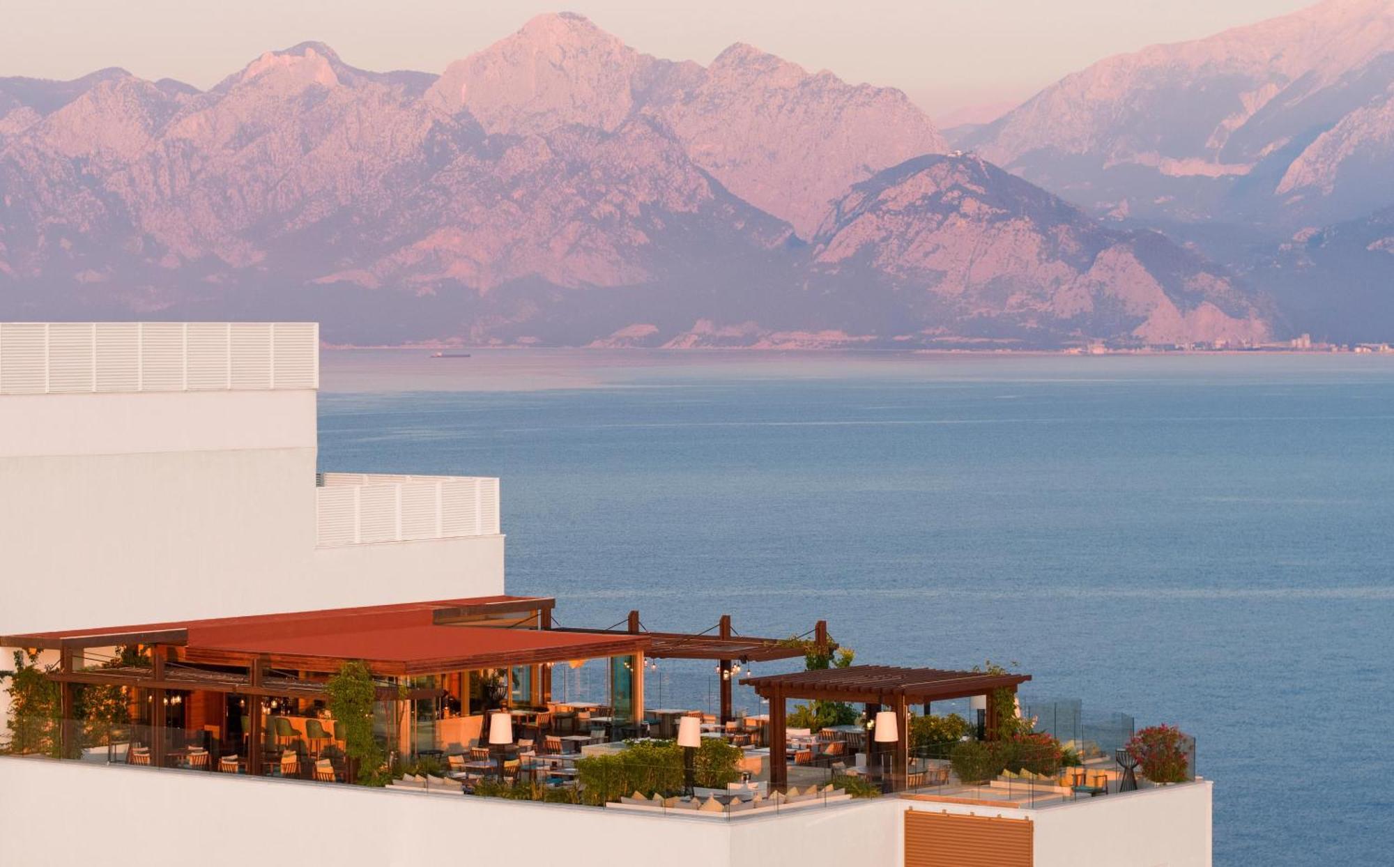 Hotel Akra Antalya